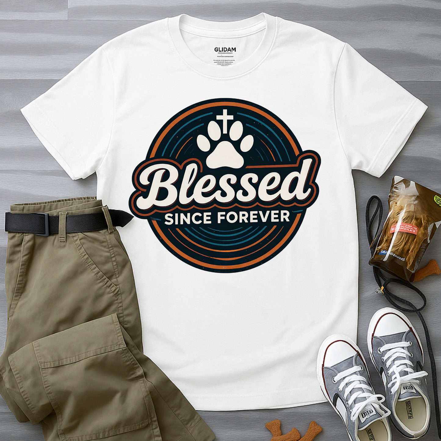 Blessed Since Forever T-Shirt