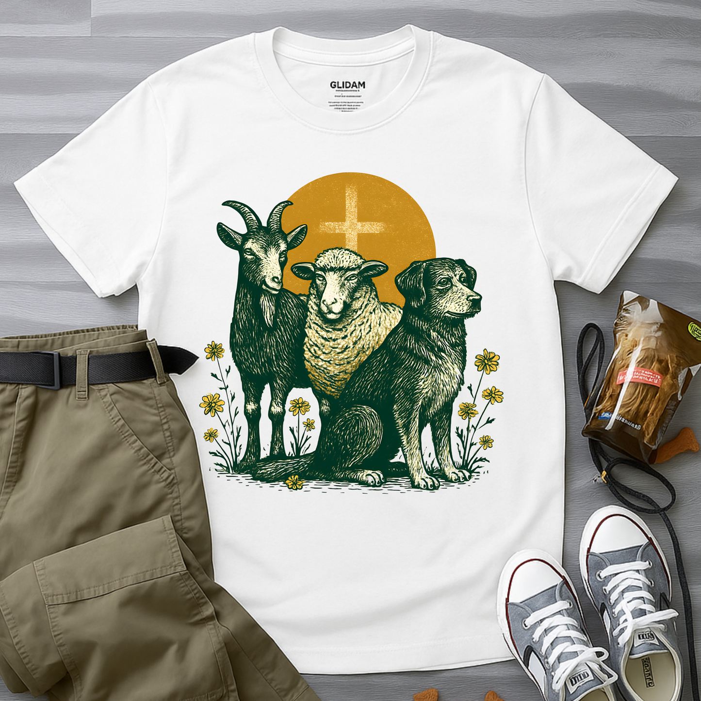 Blessed Pet's T-Shirt