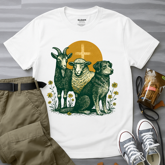 Blessed Pet's T-Shirt