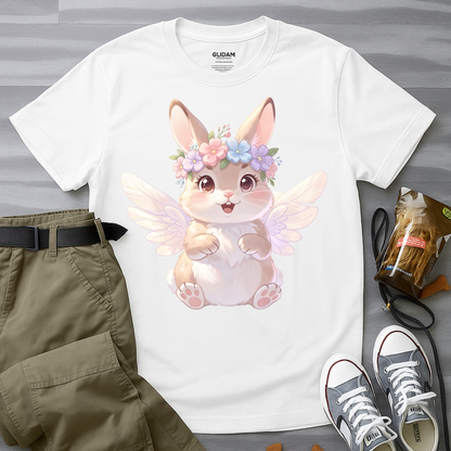 Angel Rabbit T-Shirt