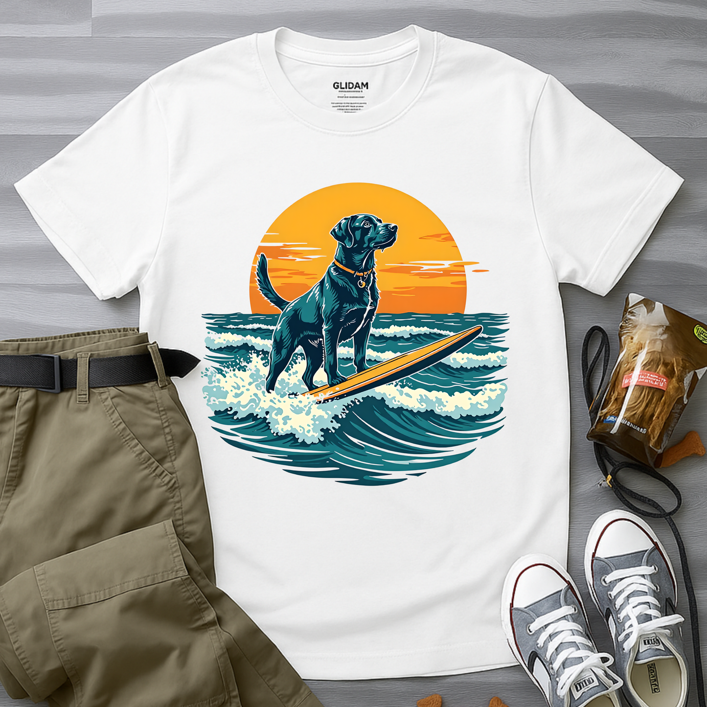 Surfing Lab T-Shirt
